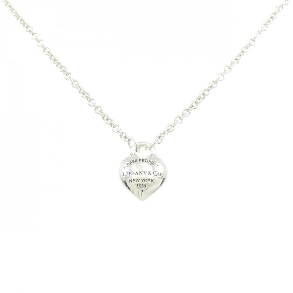 TIFFANY & CO. Silver Necklace